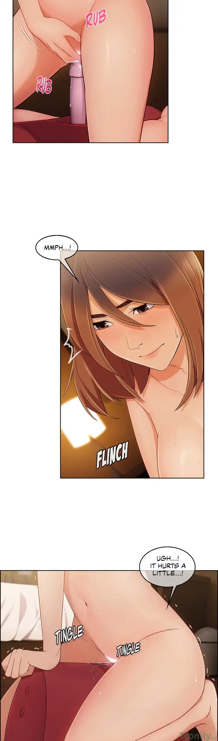 Sweet but Psycho - Chapter 10 [photo 11] - MangaPorn