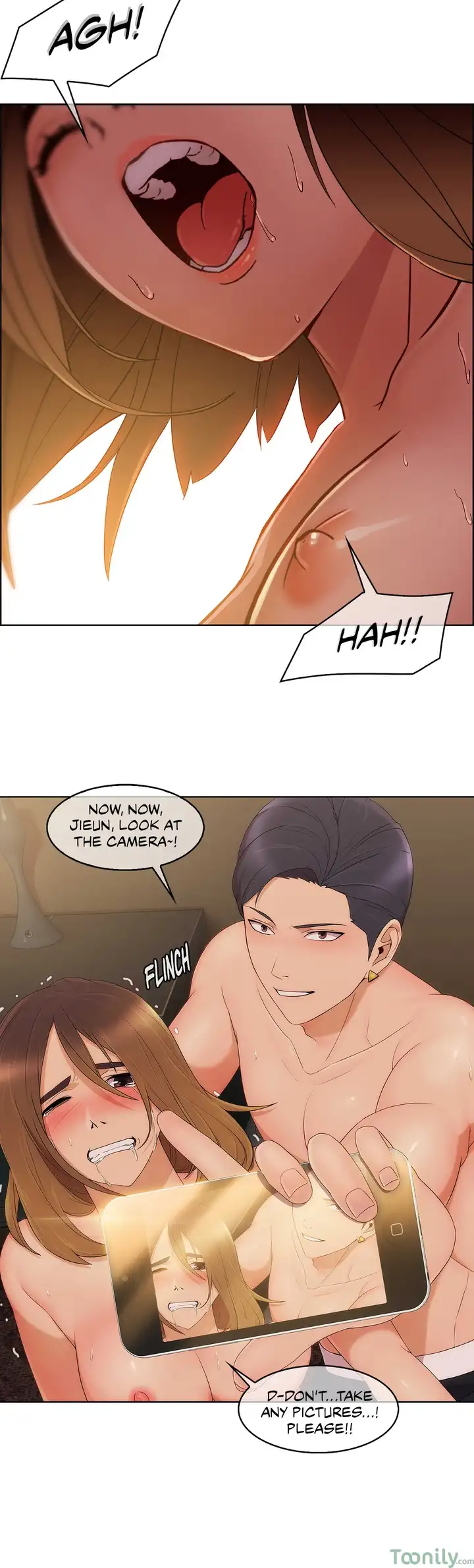 Sweet but Psycho - Chapter 10 [photo 24] - MangaPorn