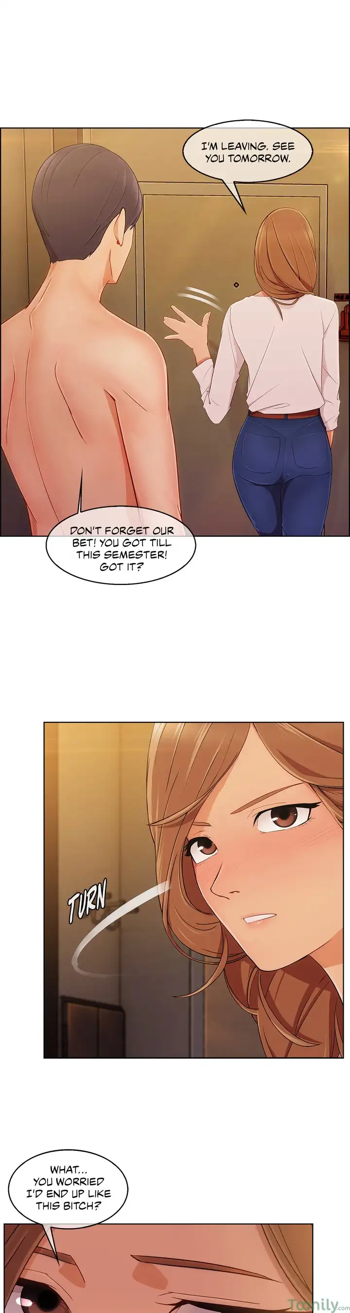 Sweet but Psycho - Chapter 10 [photo 29] - MangaPorn