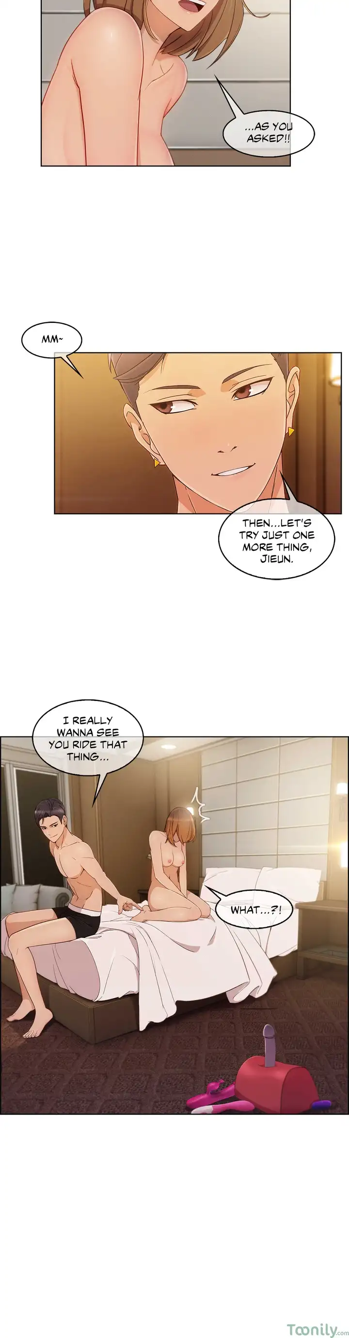 Sweet but Psycho - Chapter 10 [photo 3] - MangaPorn