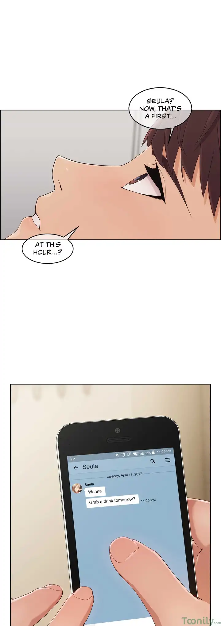 Sweet but Psycho - Chapter 10 [photo 32] - MangaPorn