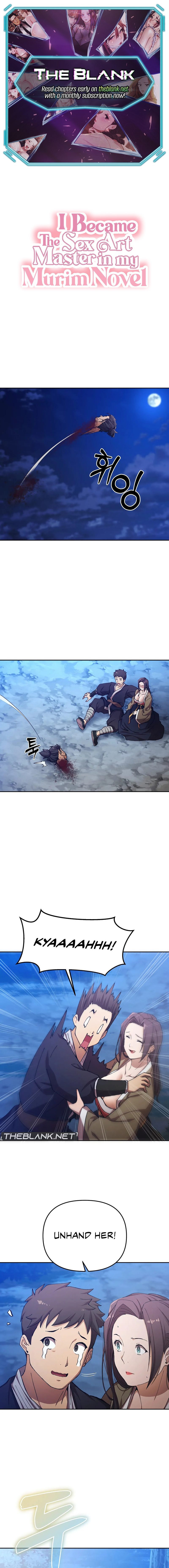 I Became The Sex Art Master In My Murim Novel - Chapter 7 [photo 1] - MangaPorn