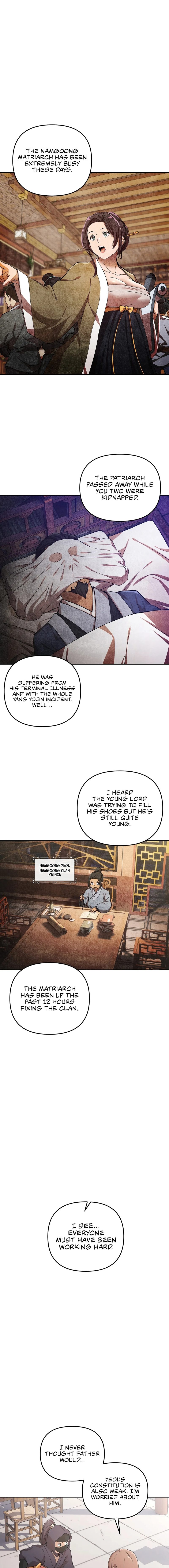 I Became The Sex Art Master In My Murim Novel - Chapter 7 [photo 10] - MangaPorn