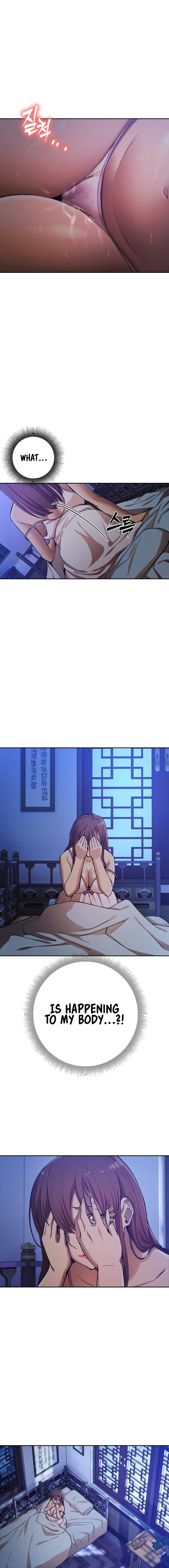 I Became The Sex Art Master In My Murim Novel - Chapter 7 [photo 16] - MangaPorn