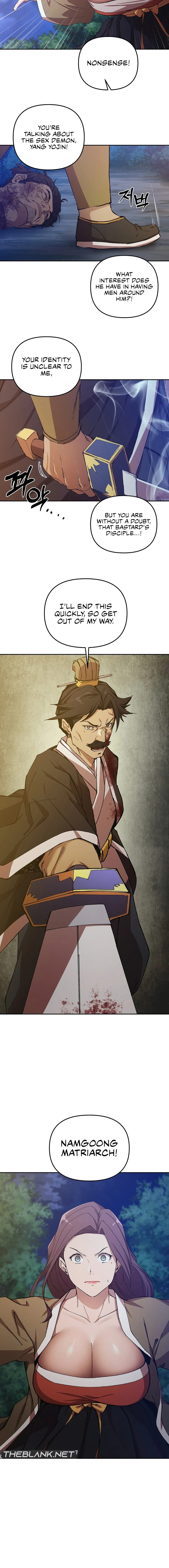 I Became The Sex Art Master In My Murim Novel - Chapter 7 [photo 3] - MangaPorn