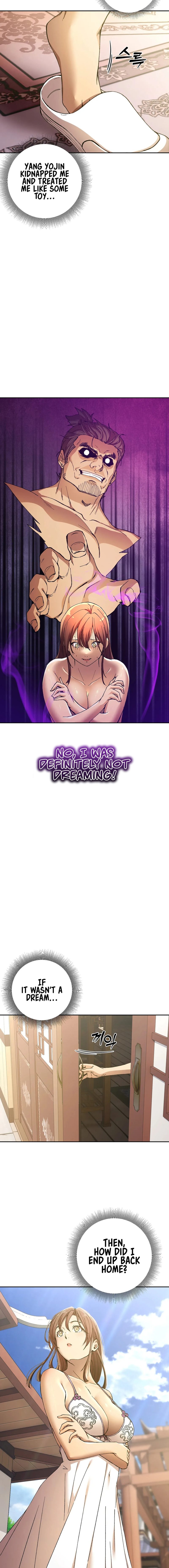 I Became The Sex Art Master In My Murim Novel - Chapter 7 [photo 7] - MangaPorn