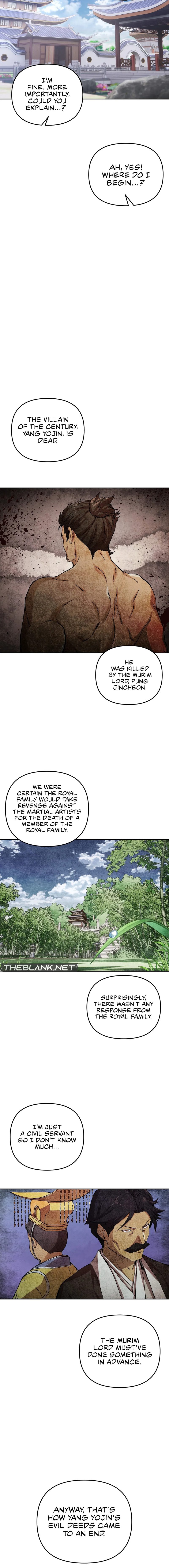 I Became The Sex Art Master In My Murim Novel - Chapter 7 [photo 9] - MangaPorn