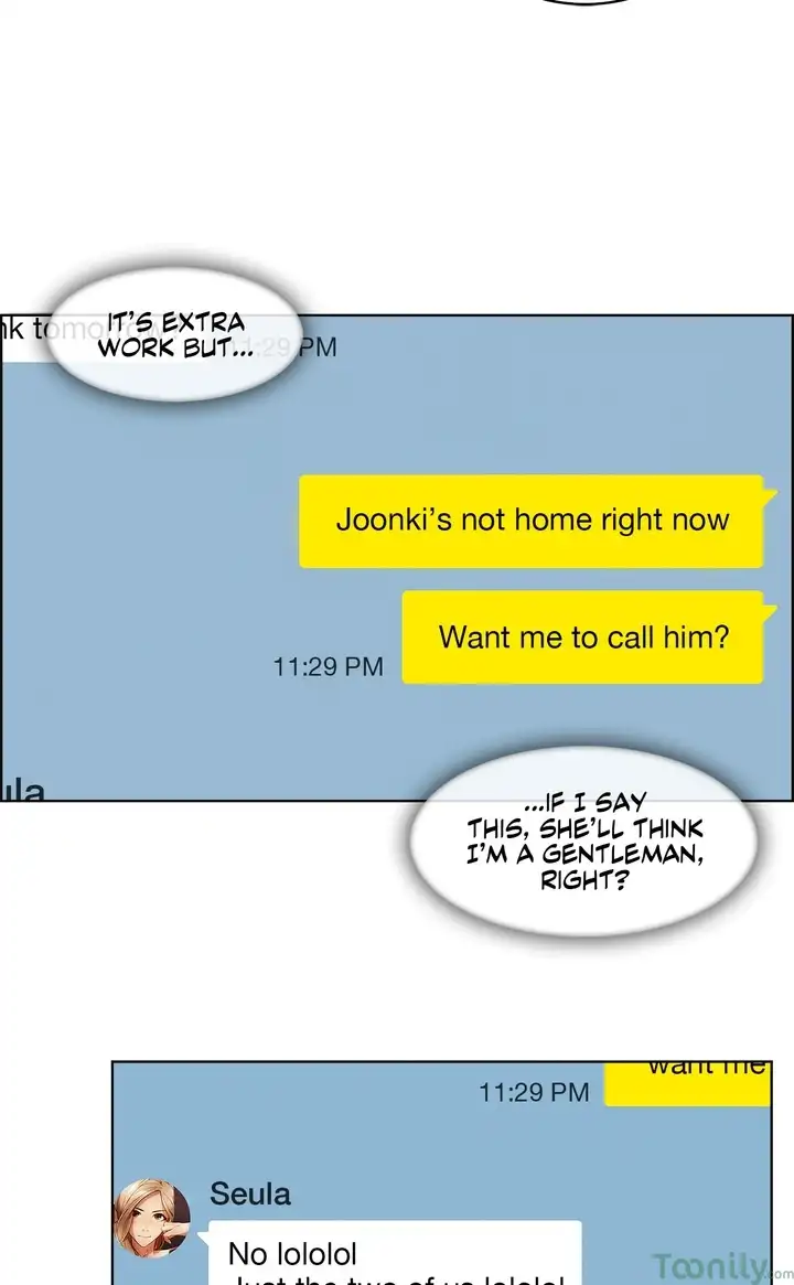 Sweet but Psycho - Chapter 11 [photo 4] - MangaPorn