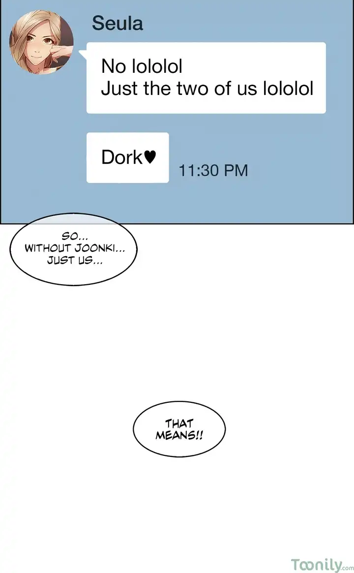 Sweet but Psycho - Chapter 11 [photo 6] - MangaPorn