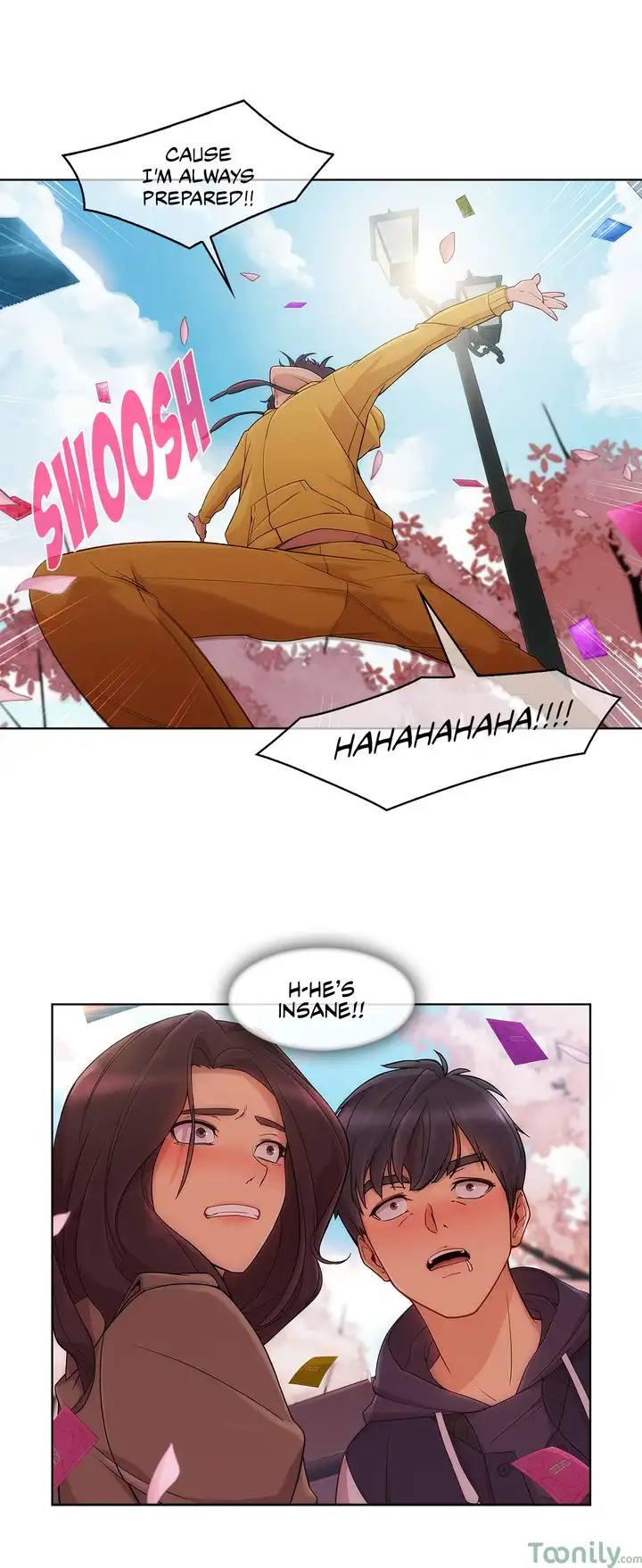 Sweet but Psycho - Chapter 12 [photo 15] - MangaPorn