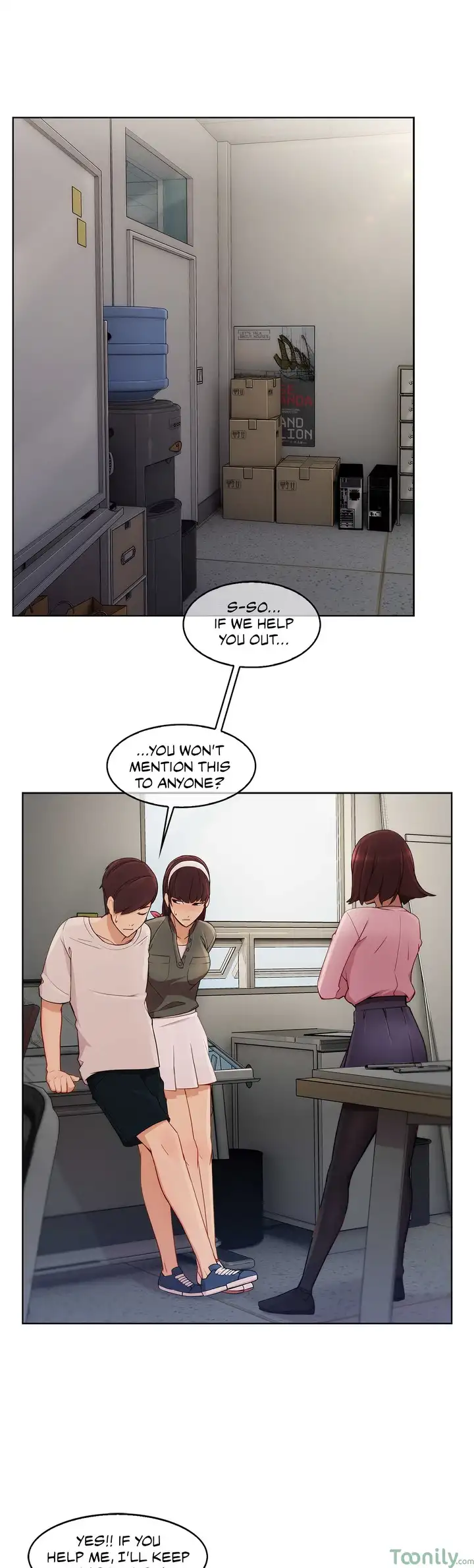 Sweet but Psycho - Chapter 12 [photo 22] - MangaPorn