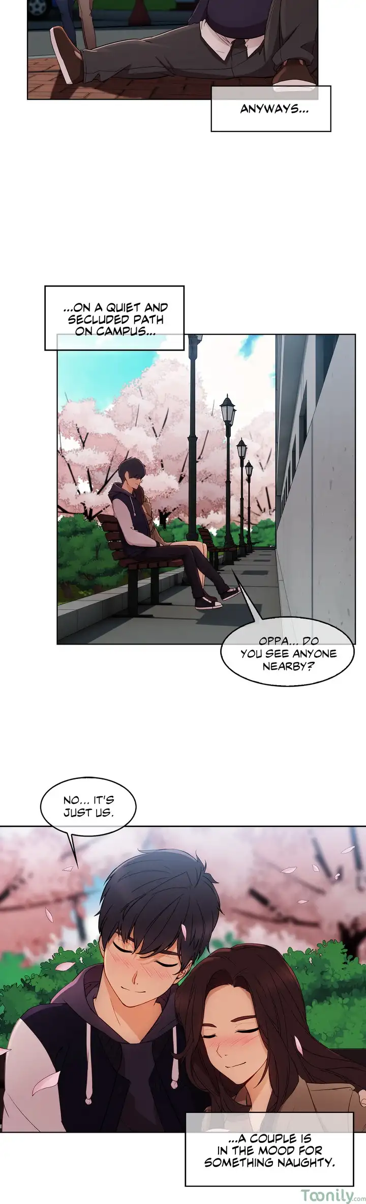 Sweet but Psycho - Chapter 12 [photo 3] - MangaPorn