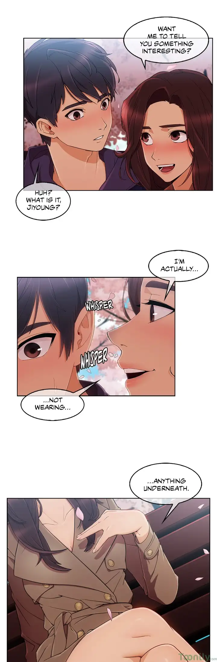 Sweet but Psycho - Chapter 12 [photo 4] - MangaPorn