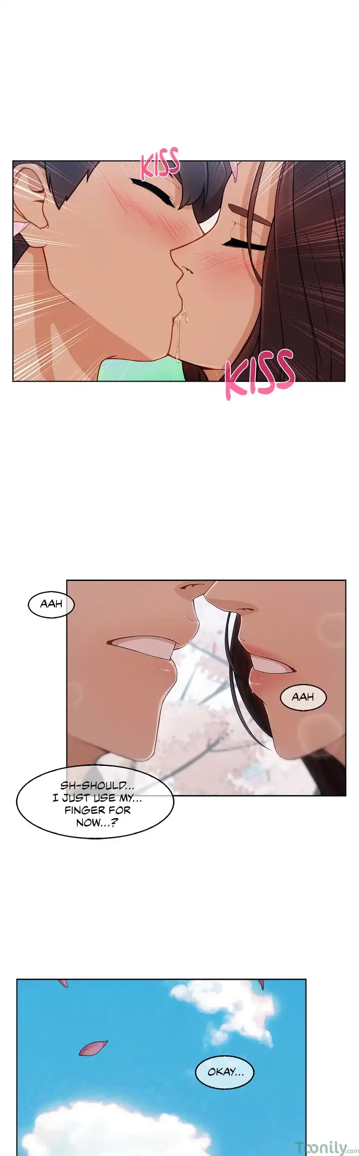 Sweet but Psycho - Chapter 12 [photo 8] - MangaPorn