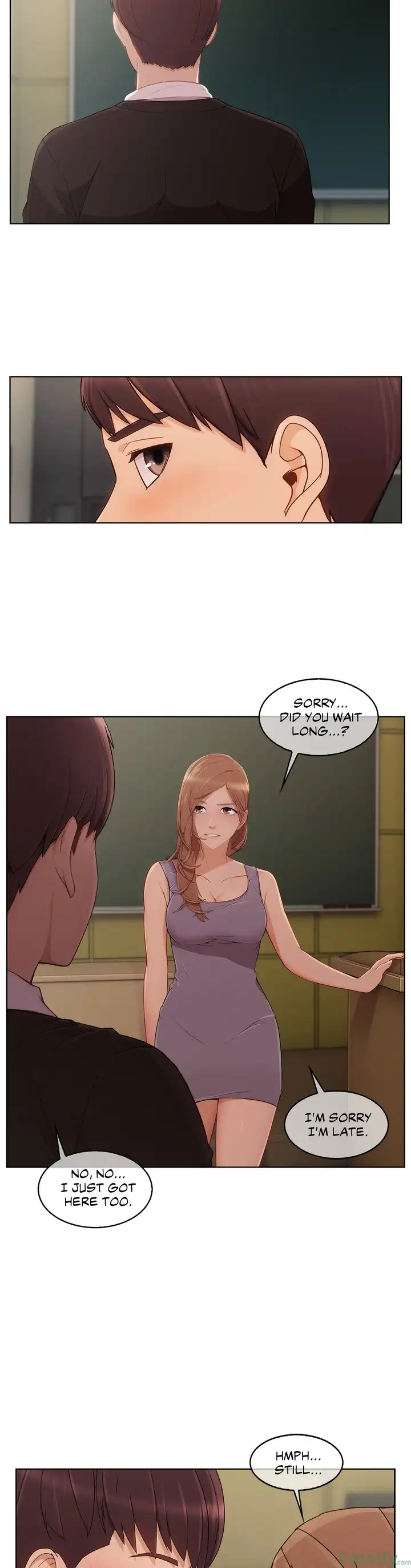 Sweet but Psycho - Chapter 13 [photo 2] - MangaPorn