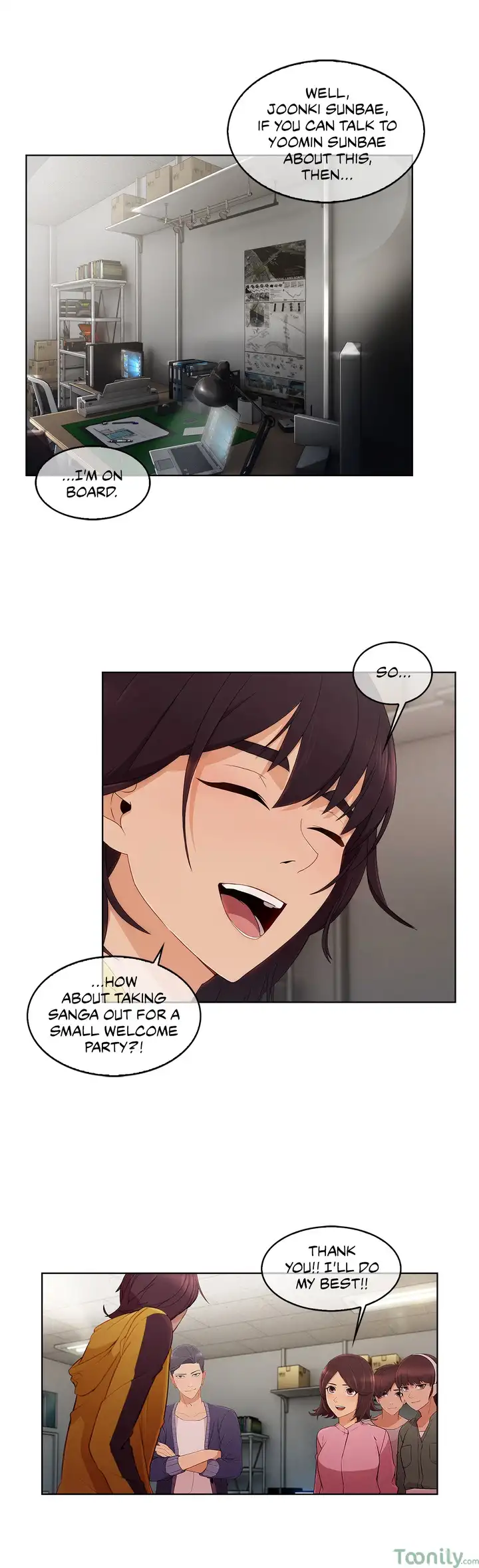 Sweet but Psycho - Chapter 13 [photo 20] - MangaPorn