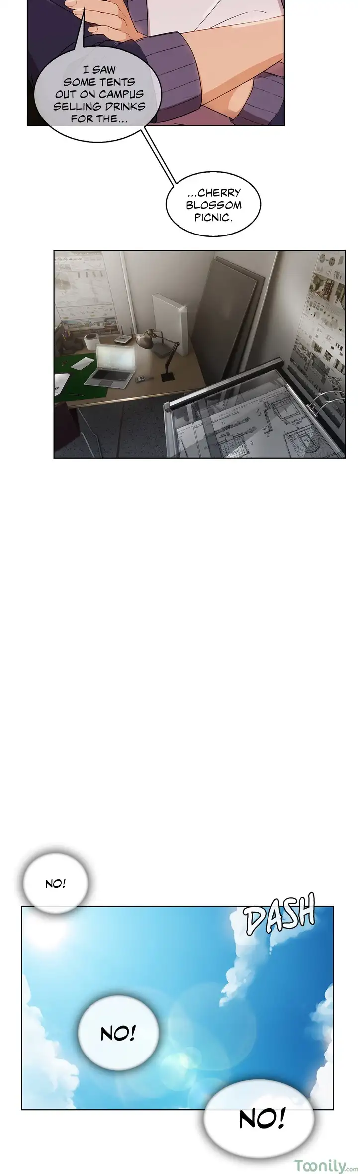 Sweet but Psycho - Chapter 13 [photo 22] - MangaPorn