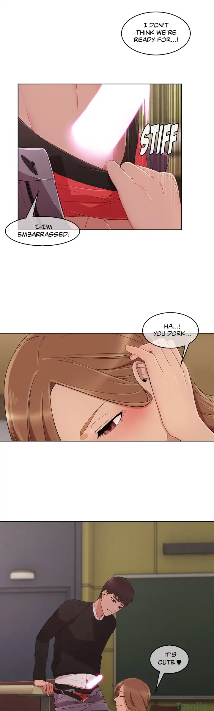 Sweet but Psycho - Chapter 13 [photo 4] - MangaPorn