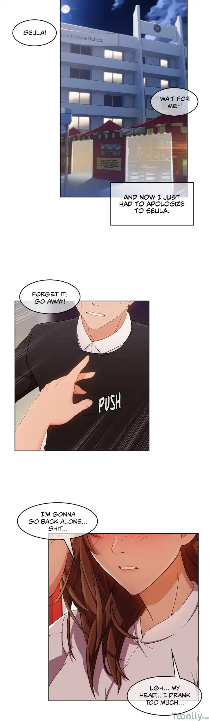 Sweet but Psycho - Chapter 14 [photo 20] - MangaPorn