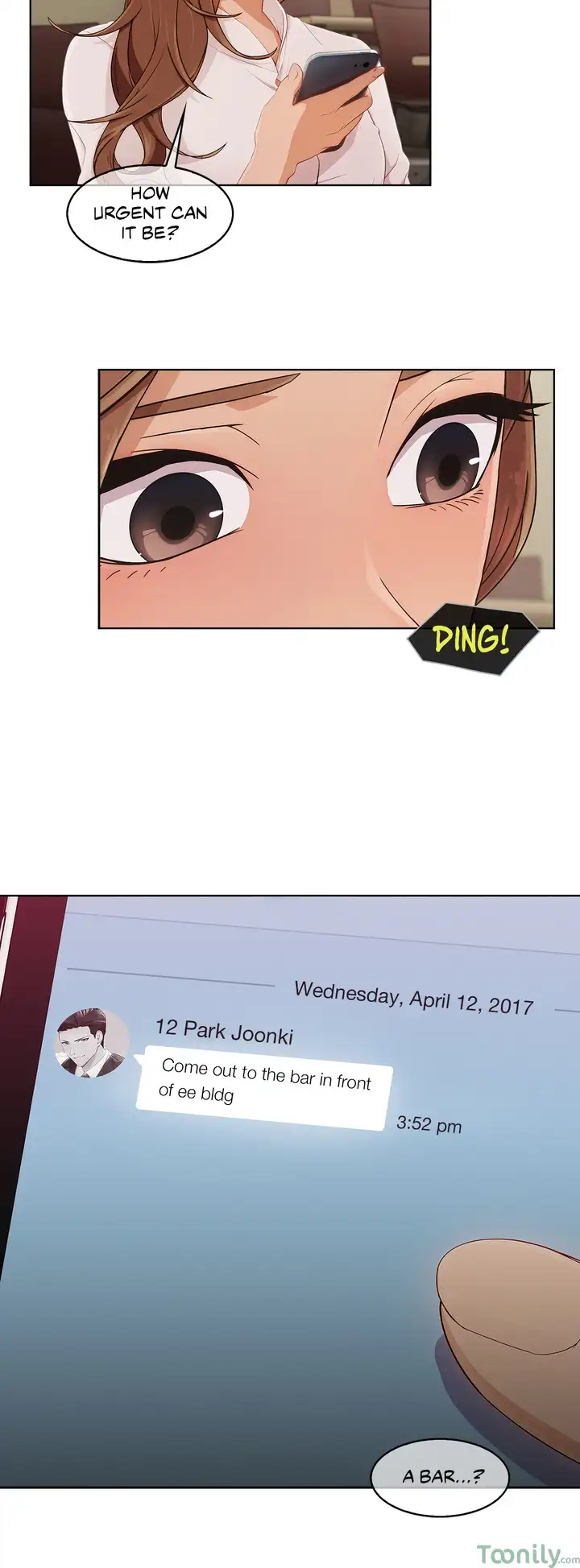 Sweet but Psycho - Chapter 14 [photo 3] - MangaPorn