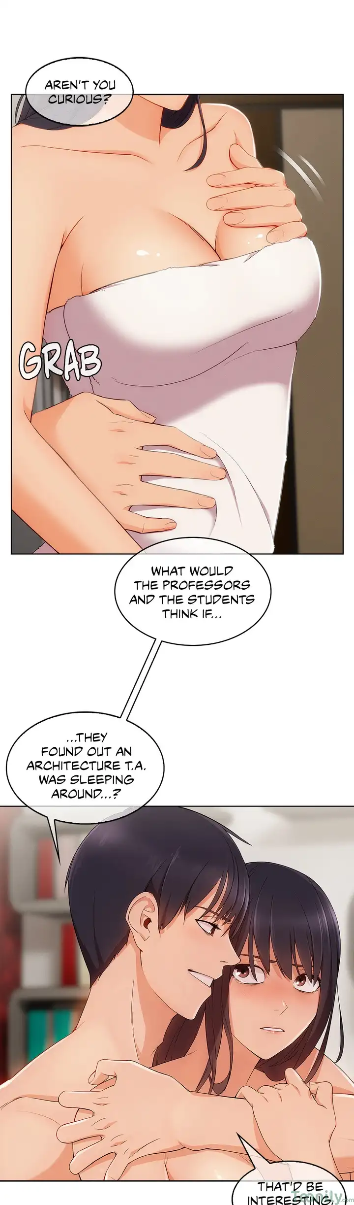 Sweet but Psycho - Chapter 15 [photo 12] - MangaPorn