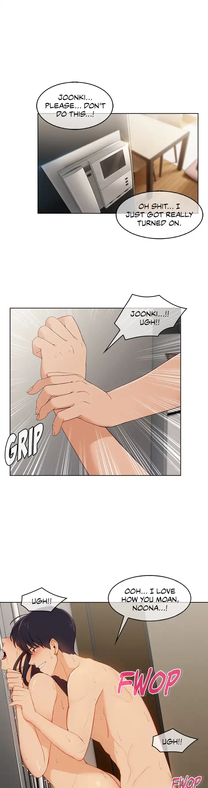 Sweet but Psycho - Chapter 15 [photo 16] - MangaPorn