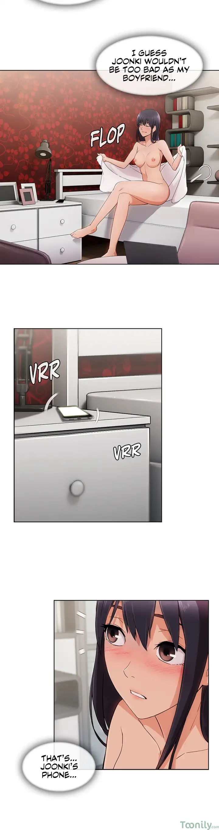 Sweet but Psycho - Chapter 15 [photo 3] - MangaPorn