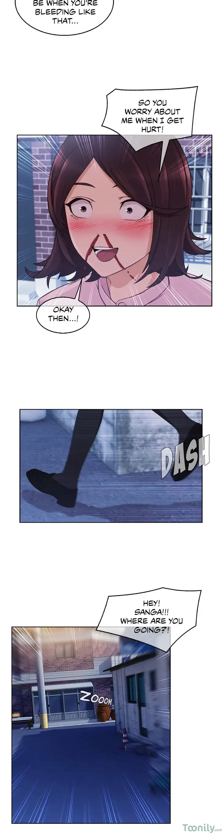 Sweet but Psycho - Chapter 15 [photo 34] - MangaPorn