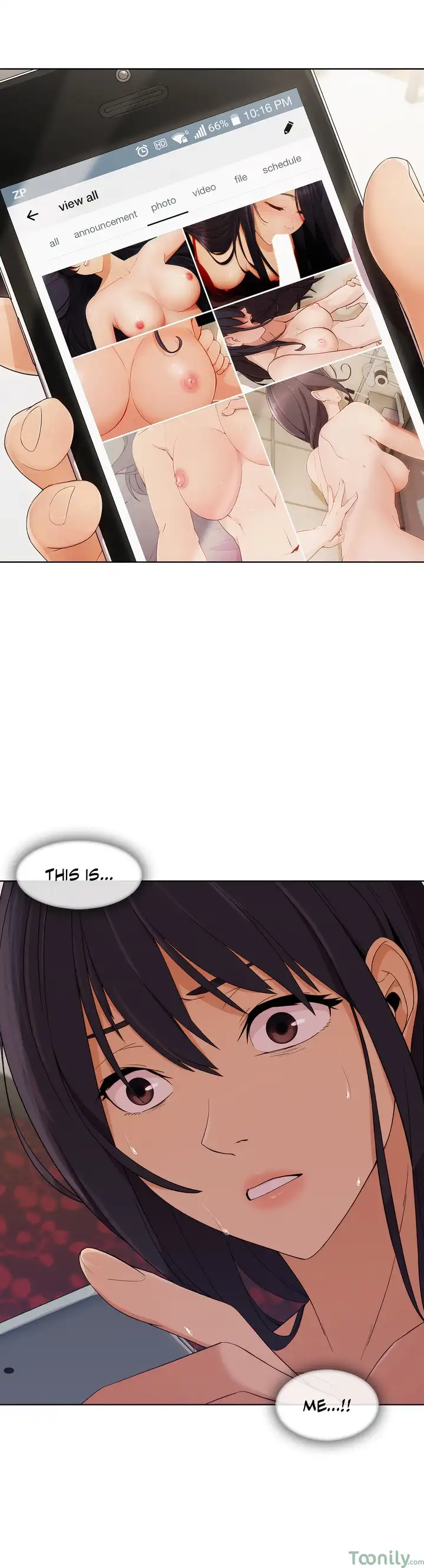 Sweet but Psycho - Chapter 15 [photo 4] - MangaPorn