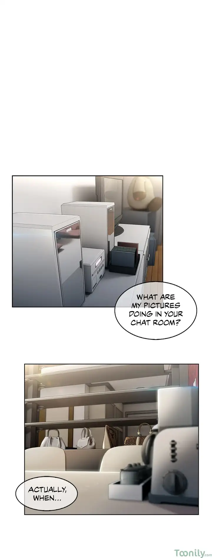 Sweet but Psycho - Chapter 15 [photo 6] - MangaPorn