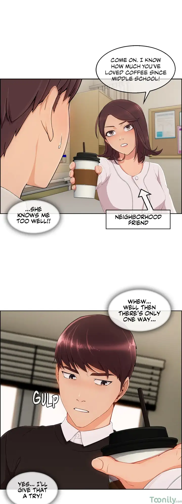 Sweet but Psycho - Chapter 16 [photo 10] - MangaPorn