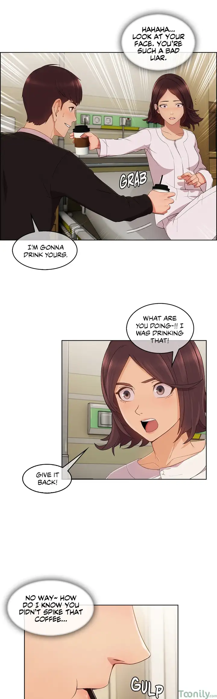 Sweet but Psycho - Chapter 16 [photo 12] - MangaPorn