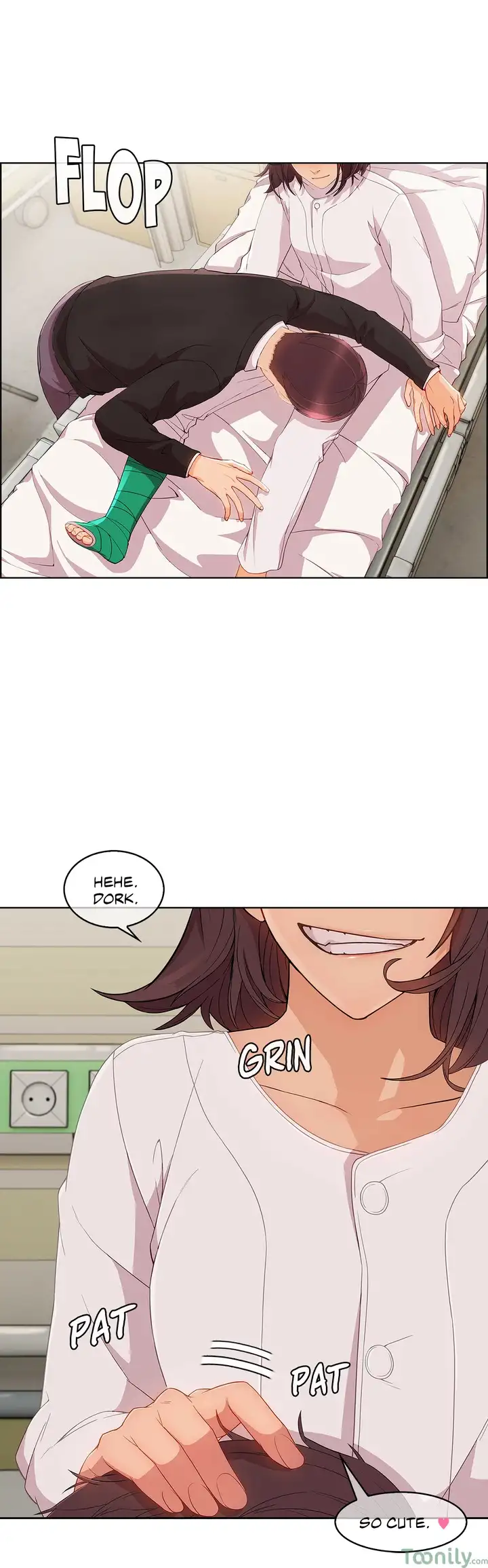 Sweet but Psycho - Chapter 16 [photo 14] - MangaPorn