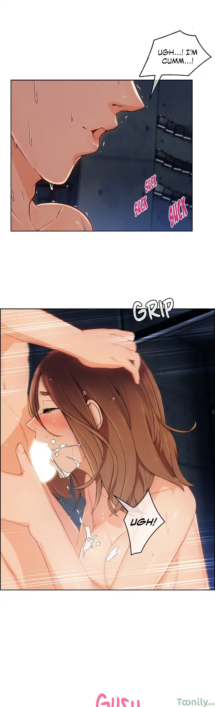 Sweet but Psycho - Chapter 16 [photo 22] - MangaPorn