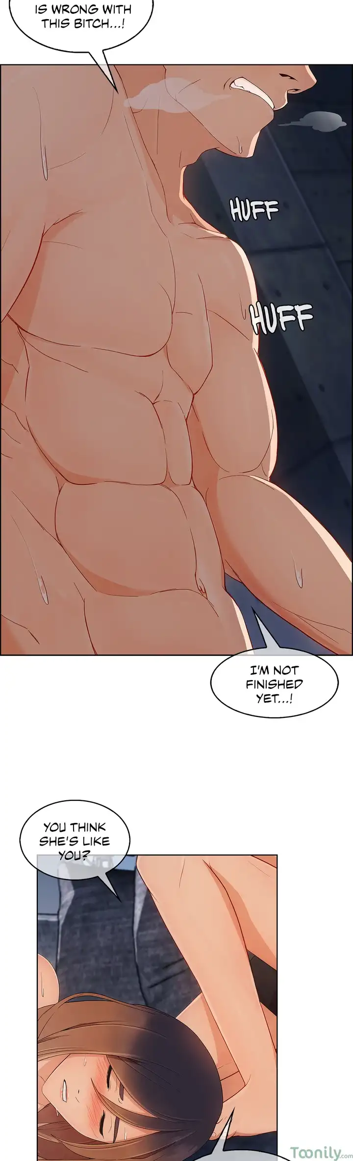 Sweet but Psycho - Chapter 16 [photo 24] - MangaPorn