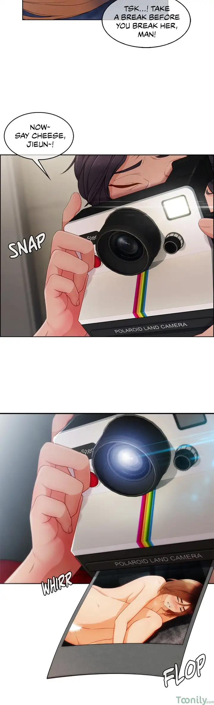 Sweet but Psycho - Chapter 16 [photo 25] - MangaPorn