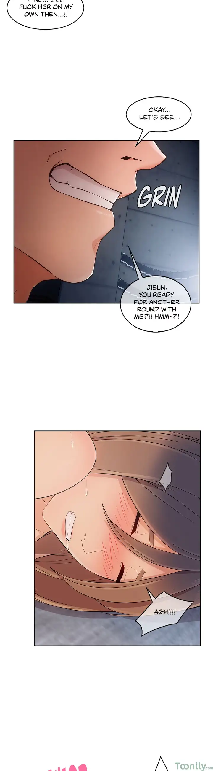 Sweet but Psycho - Chapter 16 [photo 28] - MangaPorn