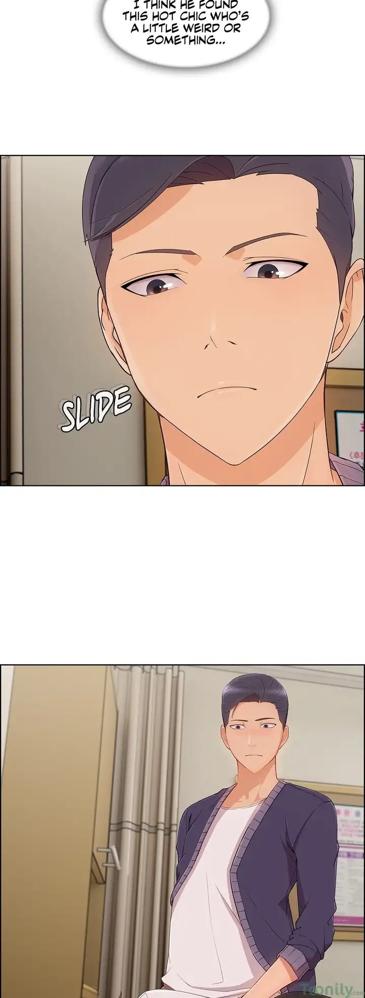 Sweet but Psycho - Chapter 16 [photo 35] - MangaPorn