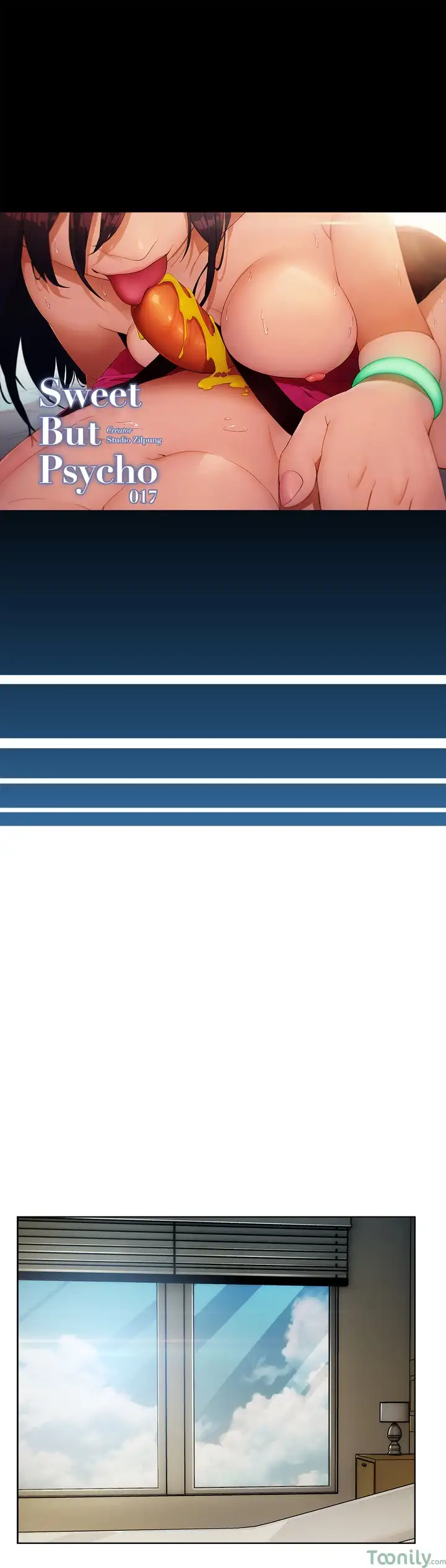 Sweet but Psycho - Chapter 17 [photo 1] - MangaPorn