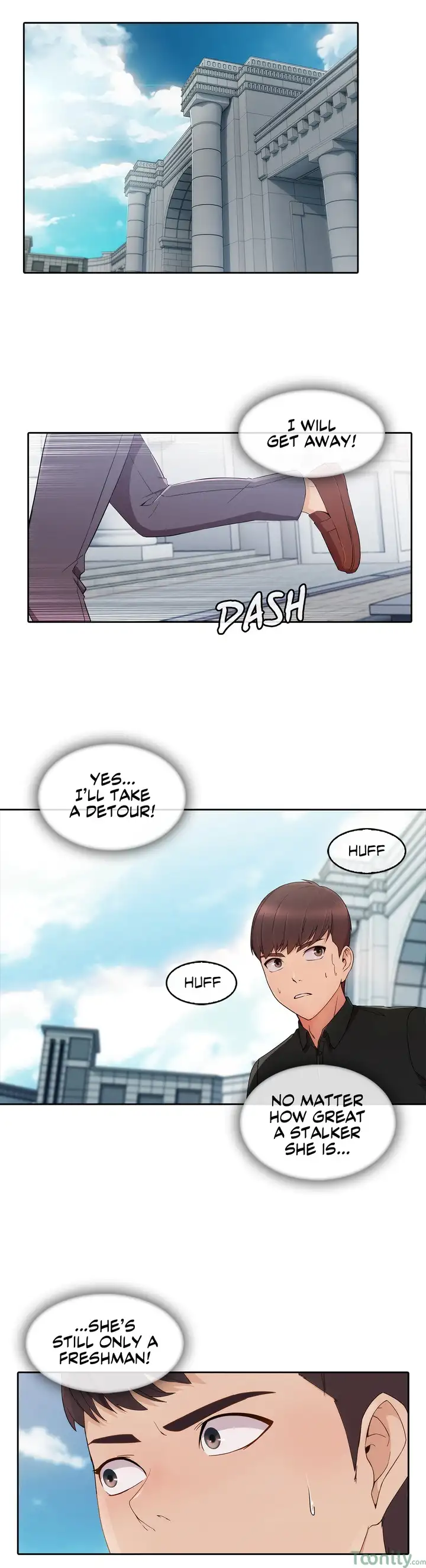 Sweet but Psycho - Chapter 17 [photo 11] - MangaPorn