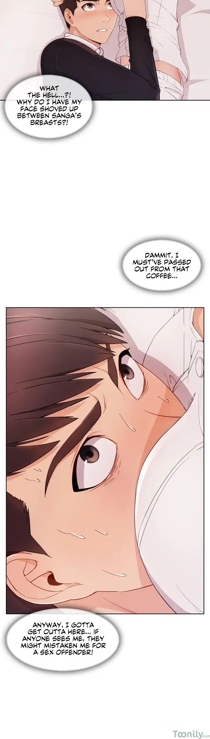 Sweet but Psycho - Chapter 17 [photo 3] - MangaPorn