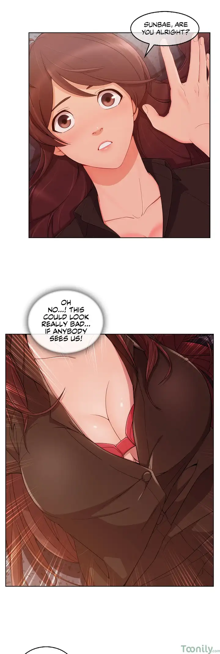 Sweet but Psycho - Chapter 18 [photo 10] - MangaPorn