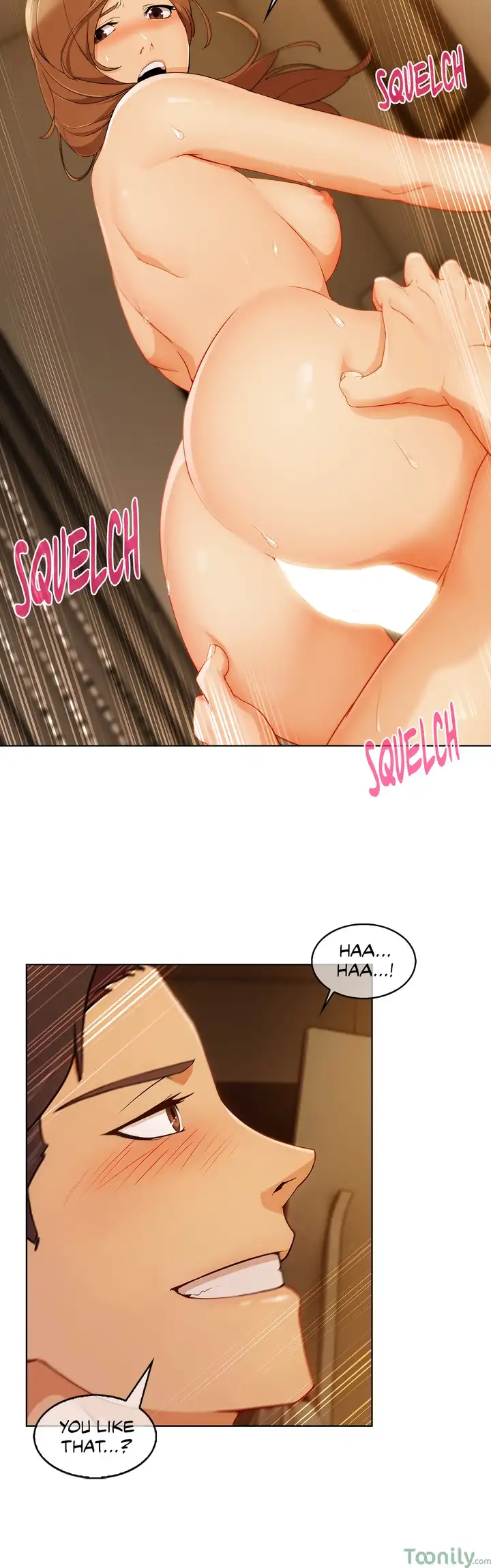 Sweet but Psycho - Chapter 18 [photo 16] - MangaPorn