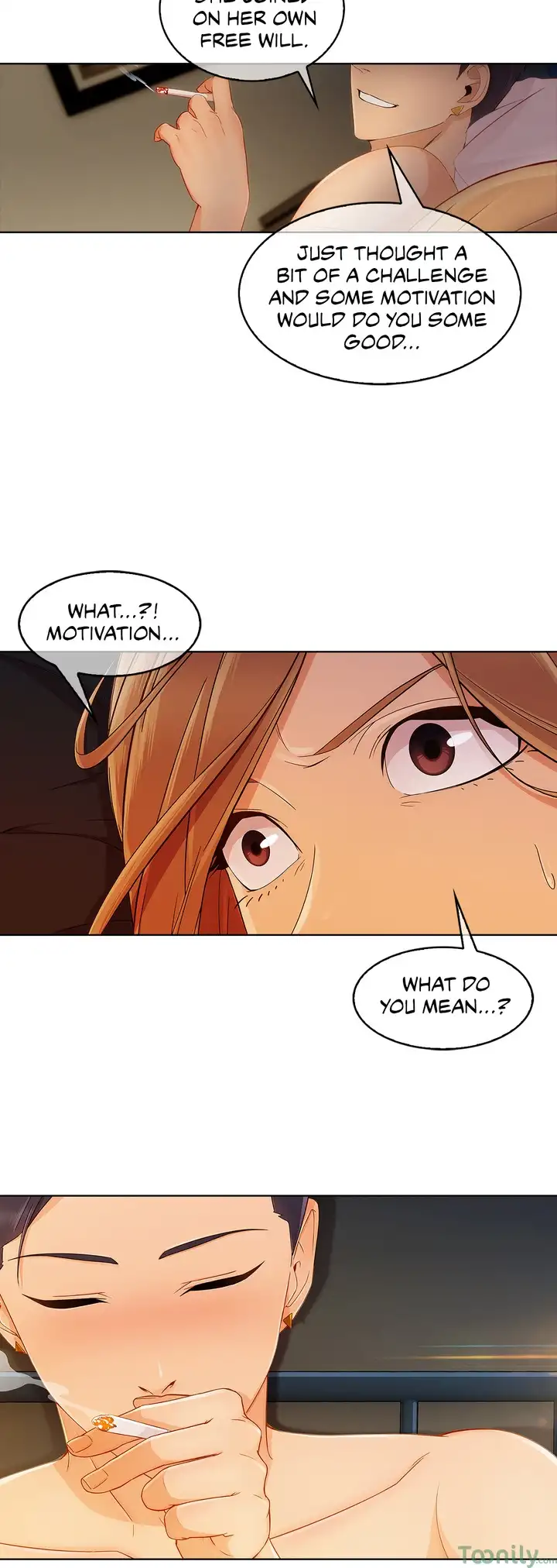 Sweet but Psycho - Chapter 18 [photo 25] - MangaPorn