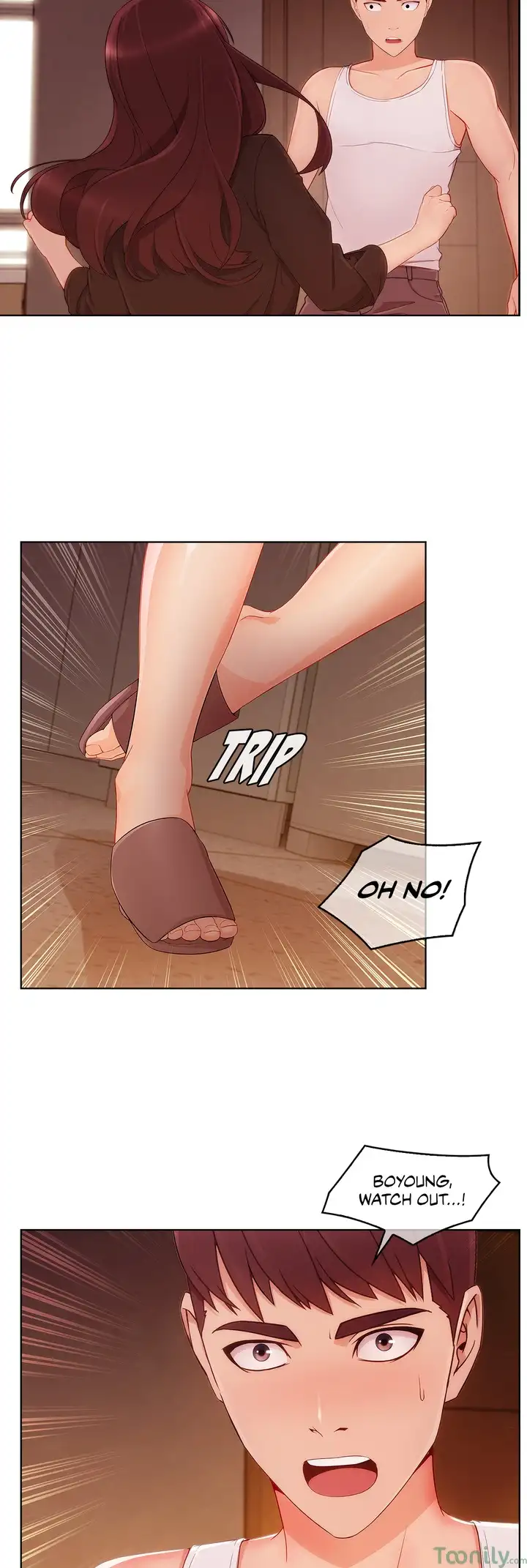 Sweet but Psycho - Chapter 18 [photo 7] - MangaPorn