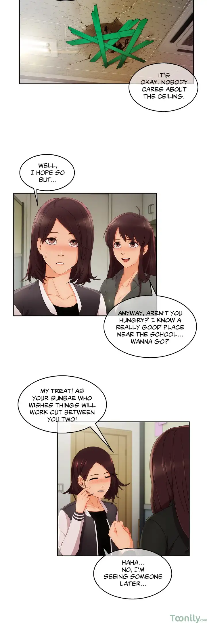 Sweet but Psycho - Chapter 19 [photo 30] - MangaPorn