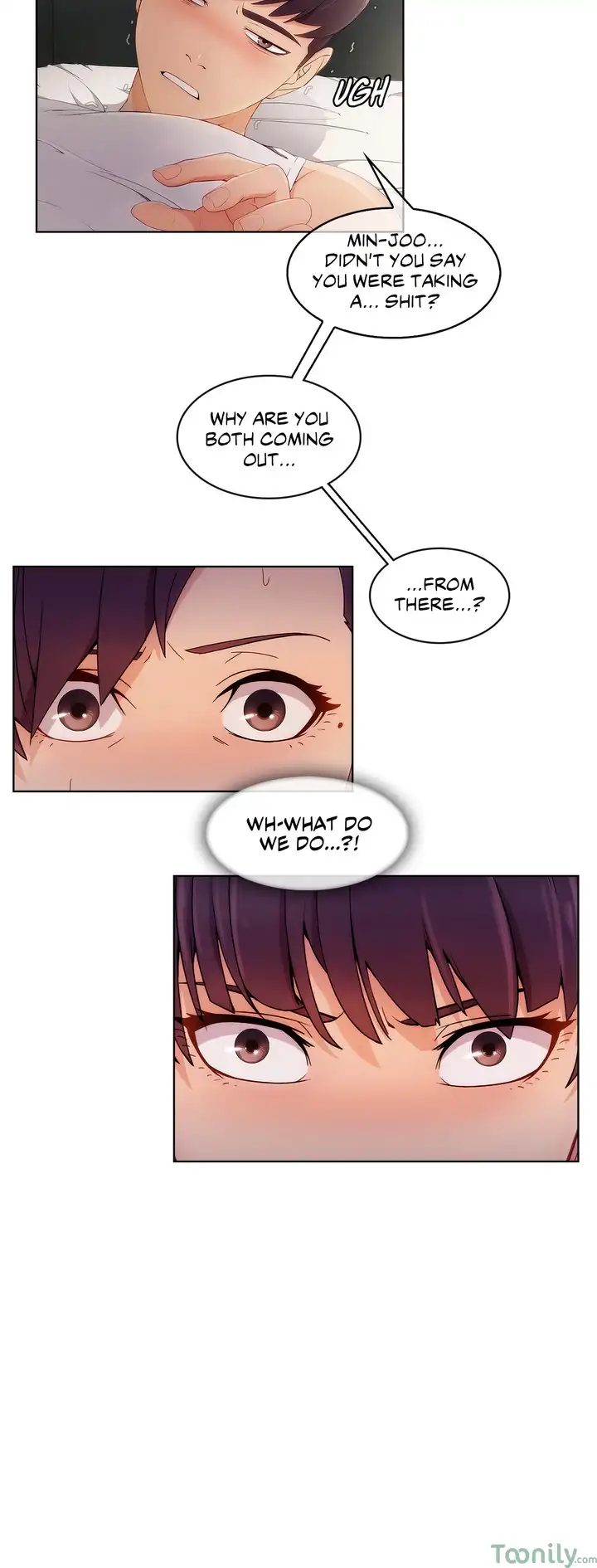 Sweet but Psycho - Chapter 19 [photo 34] - MangaPorn