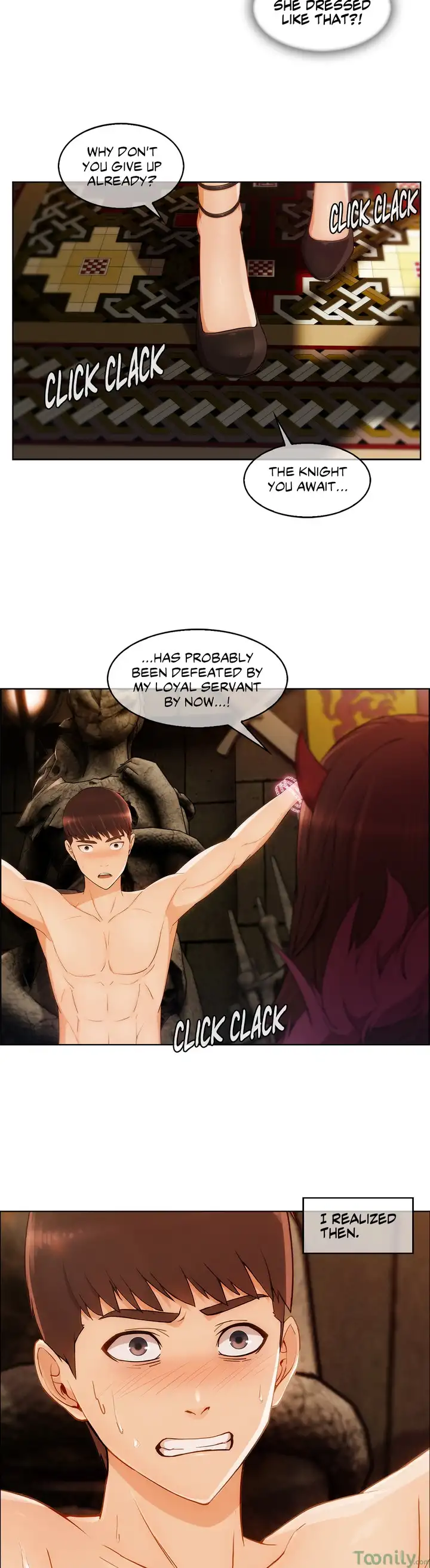 Sweet but Psycho - Chapter 19 [photo 5] - MangaPorn