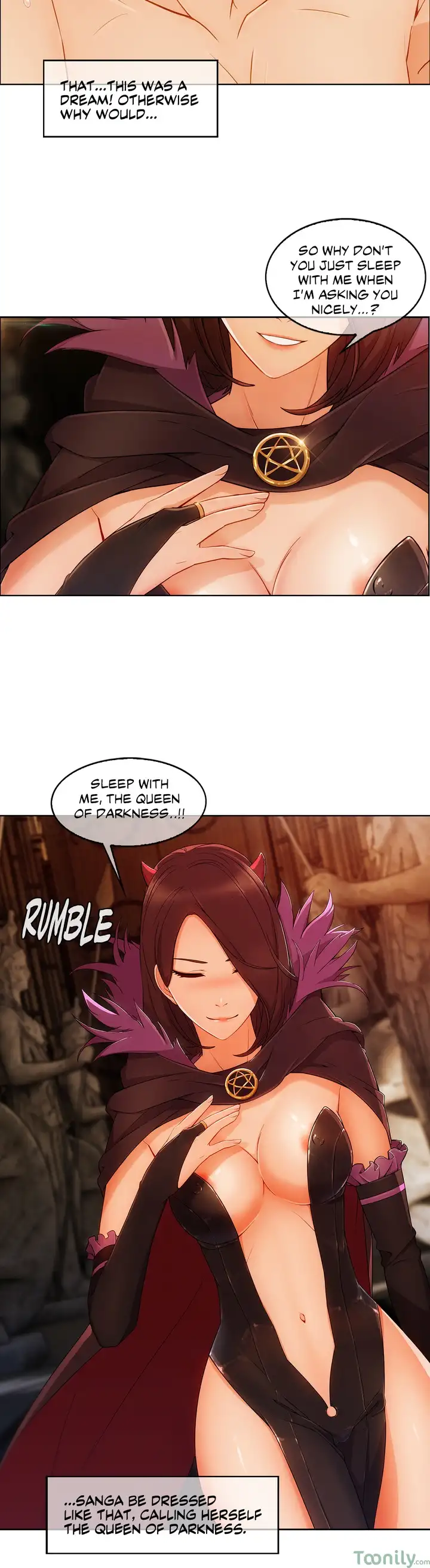 Sweet but Psycho - Chapter 19 [photo 6] - MangaPorn