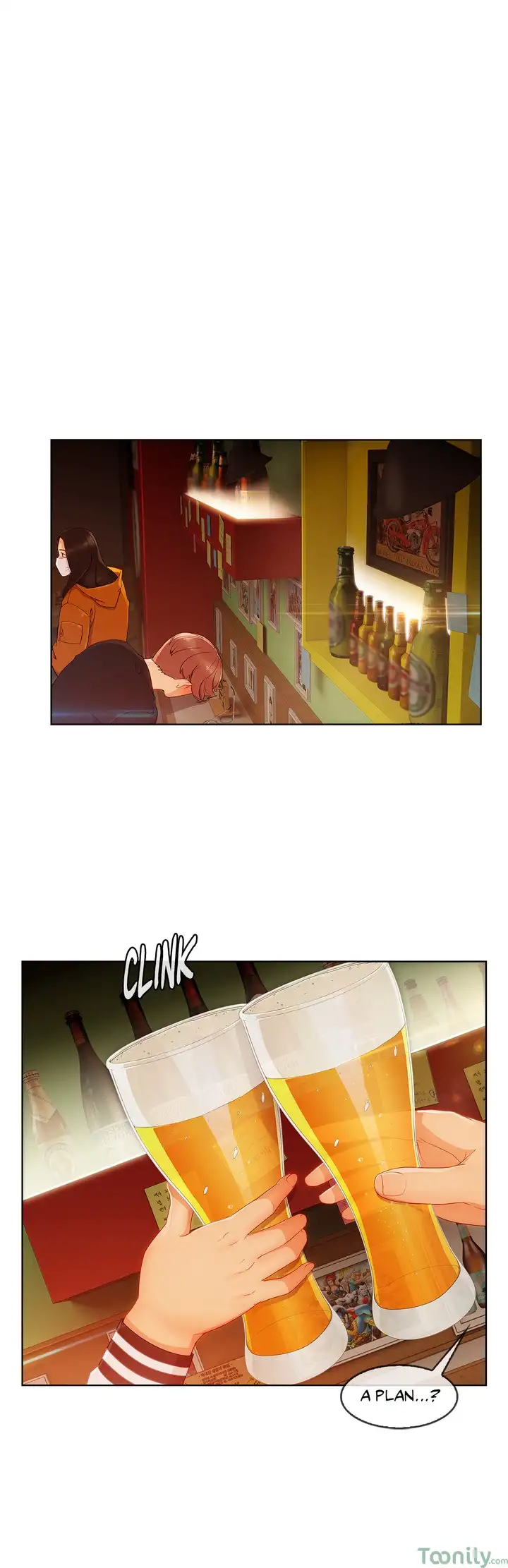 Sweet but Psycho - Chapter 20 [photo 10] - MangaPorn